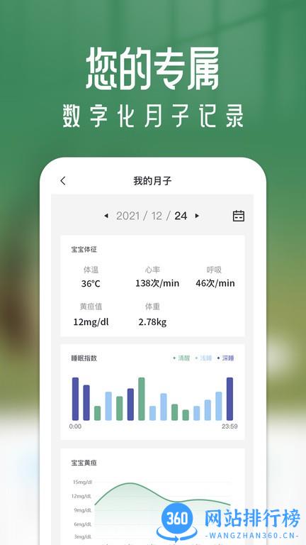 月格格月子中心 v1.0.41 安卓版 3