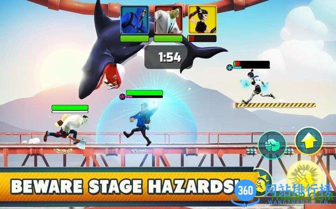 混乱格斗内购修改版(Mayhem Combat) v1.5.1 安卓无限金币钻石版 2