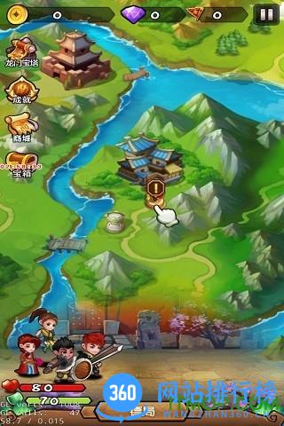 龙门镖局之大闹江湖手游九游版 v1.9 安卓版 2