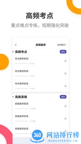 中级经济师考试提分王 v2.8.4 安卓版 2