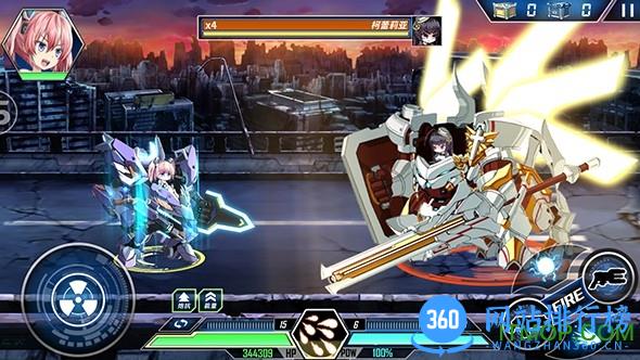 重装战姬百度客户端 v1.4.03 安卓版 1