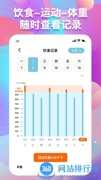 体重记录助手 v1.0.8 安卓版 0