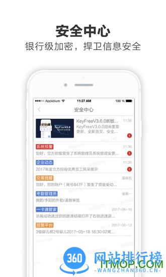 KeyFree门禁 v3.8.3.1 安卓版 1