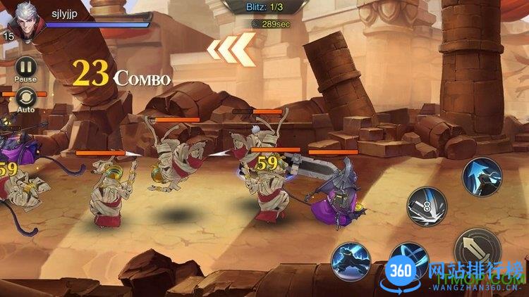 Eleria手游中文版 v0.4.3 安卓官方汉化版 2