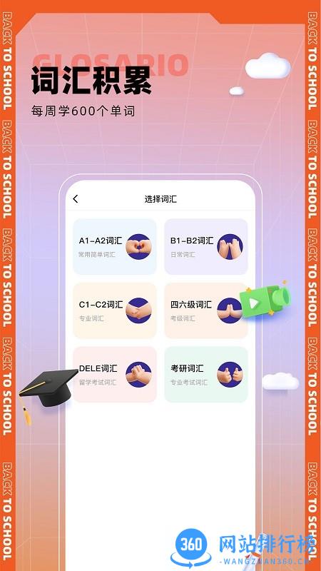 西语GO学习平台 v1.0.3 安卓版 3