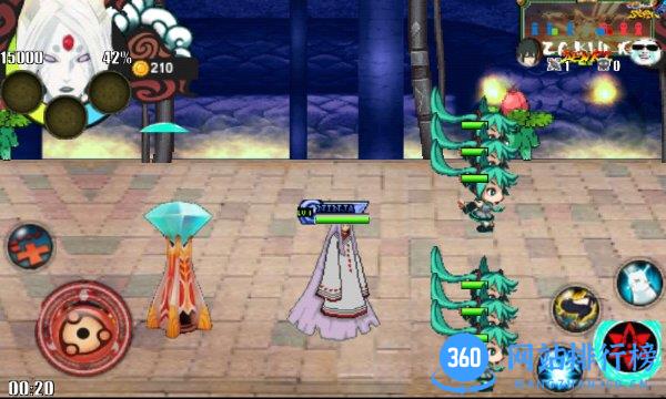 火影忍者木叶战记 v1.1.7 安卓版 3