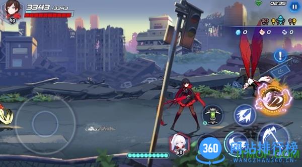 bilibili瑰雪黑阳RWBY 瑰雪黑阳手游哔哩哔哩
