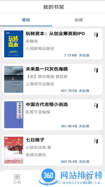 上图数字阅读 v6.0.4 安卓版 3