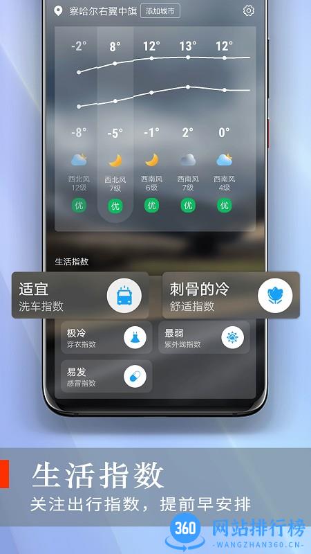 快看好天气 v1.0.0 安卓版 0
