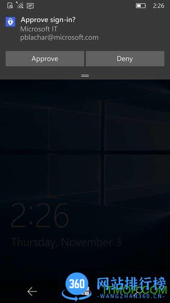 Microsoft Authenticator(微软验证器密钥) v6.2211.7348 安卓版 1
