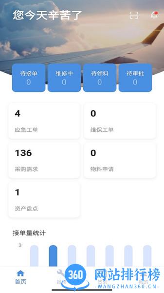 航港蓝天物业 v2.0.13 安卓版 1