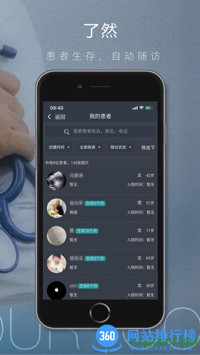 肿瘤指南者医生版 v2.6.6 安卓版 2