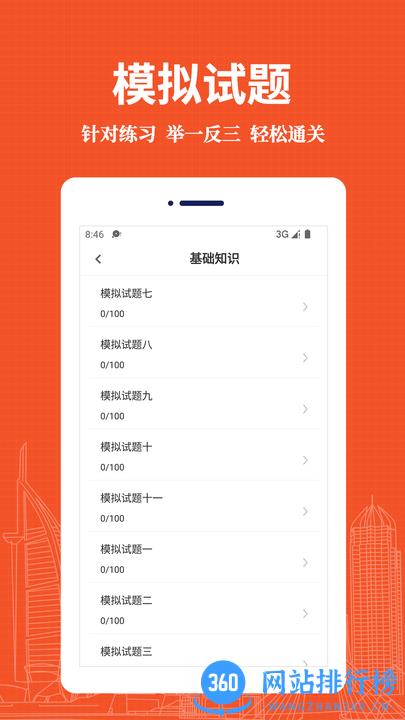 主管药师易题库2022最新版 v1.0.0 安卓版 1