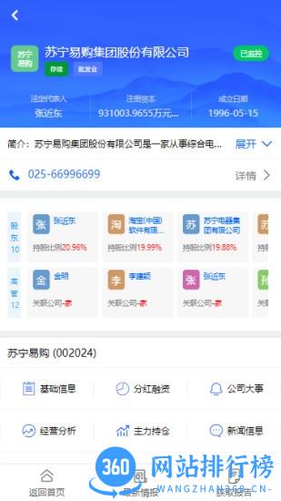 企业诚信通软件