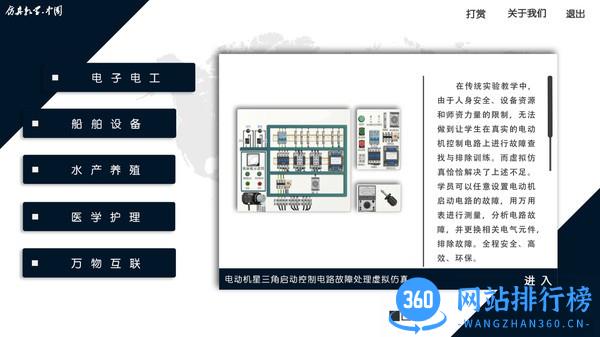 仿真教学app 仿真教学中国软件
