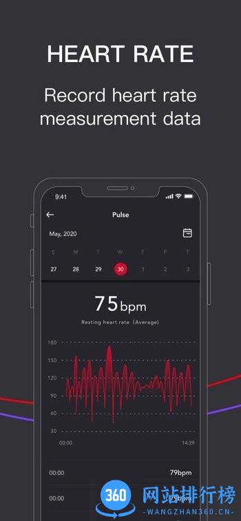 Monster Fit app