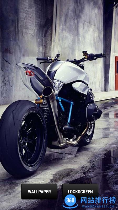 Bike Wallpapers HD(摩托车手机壁纸) v1.0 安卓版 2