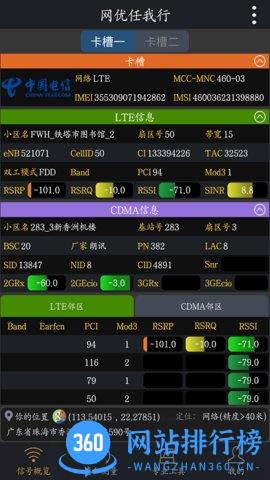 网优任我行测试软件 v5.6.6  安卓官网版 2