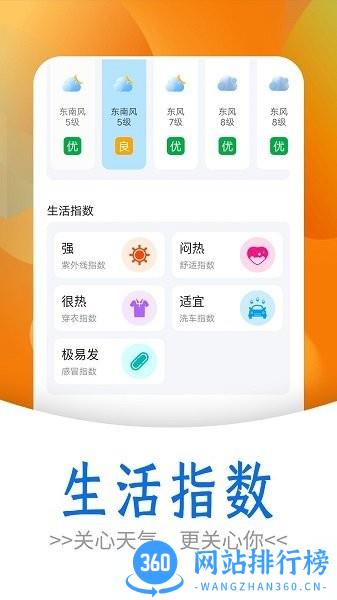 黎明天气预报 v1.0.0 安卓版 0
