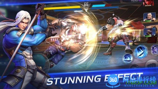 Final Fighter手游中文版 v0.32.4 官方安卓版 1