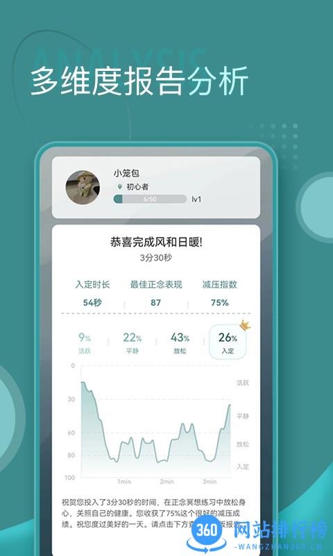 昭阳冥想 v1.0.0 安卓版 3