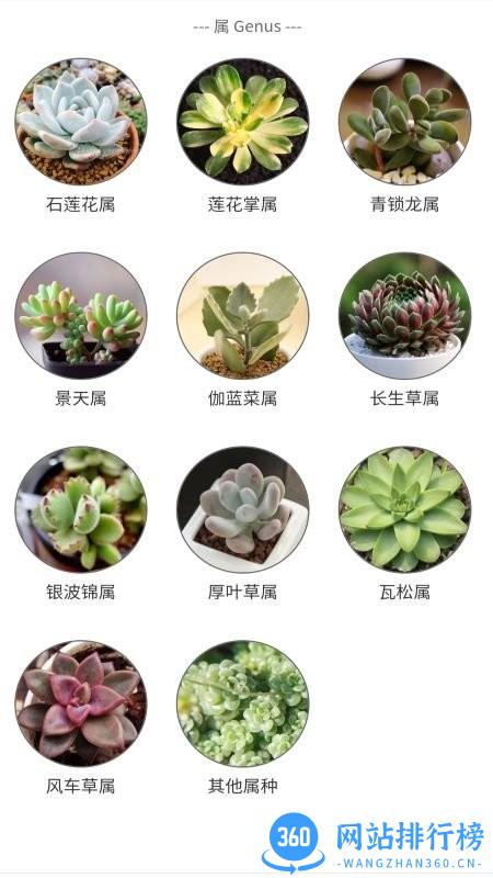 潮句多肉植物汇app下载