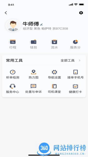 川渝酷狗出行软件 v5.50.6.0002 安卓版 1