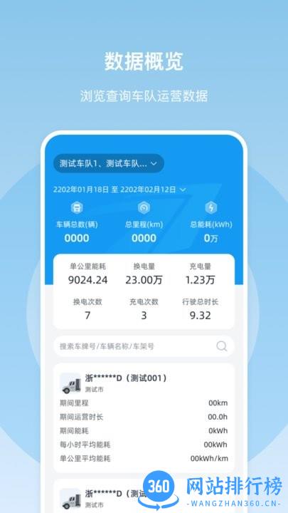 万物绿运车队版手机版 v1.3.0 安卓版 2