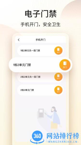 门口E站 门口E站软件