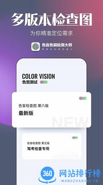 色盲色弱检查图手机版 v1.0.1 安卓版 0