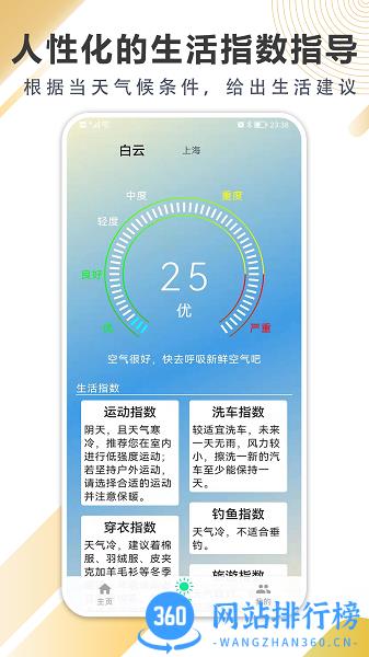 清风天气预报 v1.0.6 安卓版 3