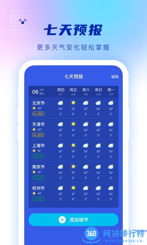 静好天气预报 v1.0.5 安卓版 1