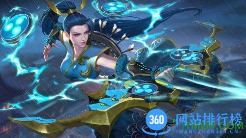 超维对决网易新moba手游 v1.0.3 安卓抢先版 1