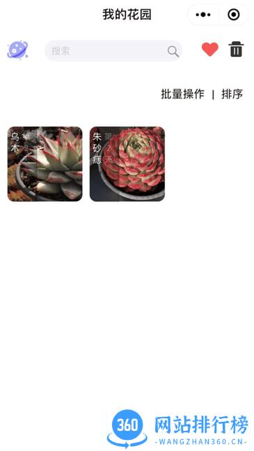 多肉圈 多肉圈软件