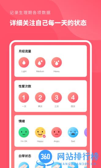 怀孕备孕管家app