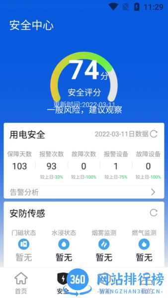 智联万家(智慧用电) v4.0.0 安卓版 0