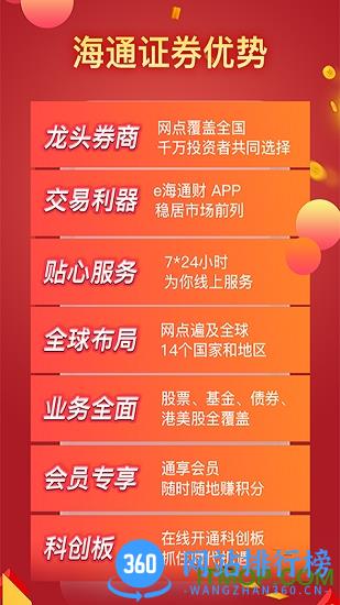 海通证券开户交易软件 v3.6.15 安卓版 1