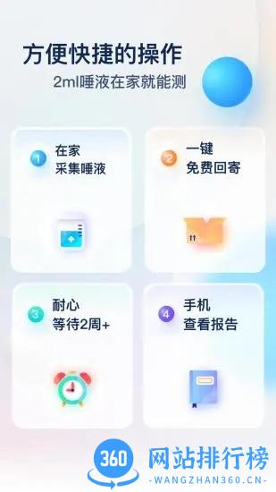 Z基因官方版 v3.6.0 安卓版 3