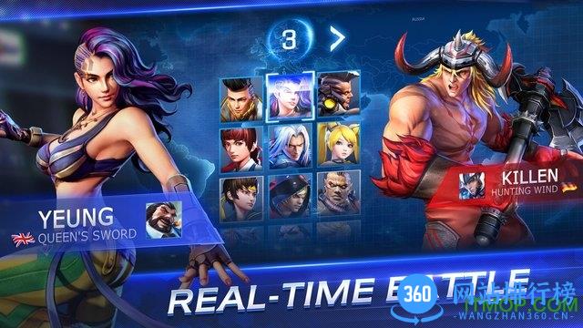 Final Fighter手游