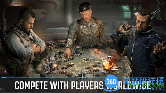 使命召唤全球行动手游(Call Of Duty: Global Operations) v1.9.34 安卓最新版 2