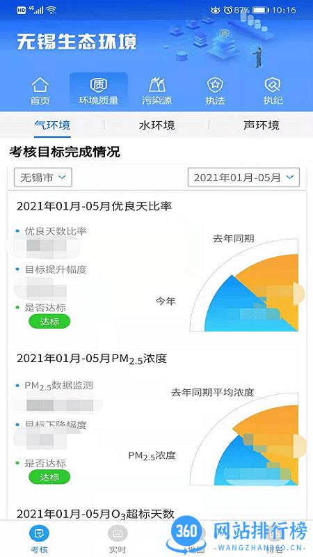 无锡生态环境手机版 v1.9.13 安卓版 2