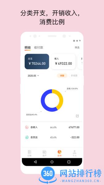 生意记账宝软件 v2.8.5 安卓版 3