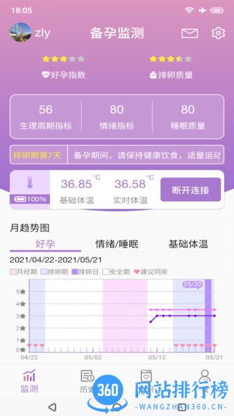 小创优孕 v1.0.6 安卓版 3
