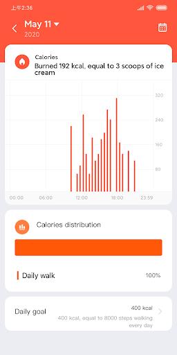 Xiaomi Wear小米穿戴国际版 v2.16.3 安卓版 2