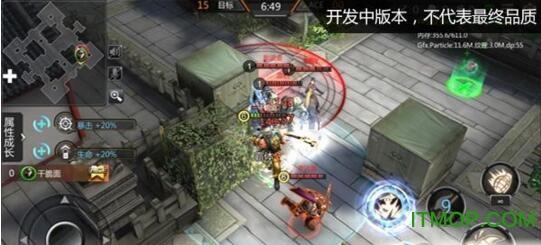 腾讯cfx手游内测版 v1.0 安卓版 0