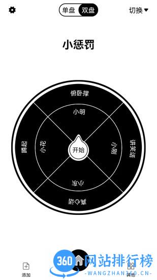 大转盘来决定app 大转盘来决定软件