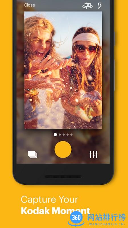 KODAK SMILE Classic app KODAK SMILE Classic app