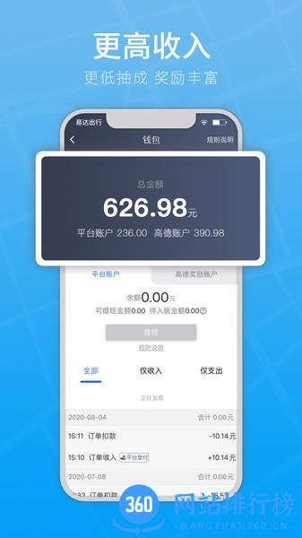 易达司机端最新版 v5.70.0.0002 安卓版 2