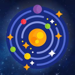 宇宙沙盘桌面美化软件