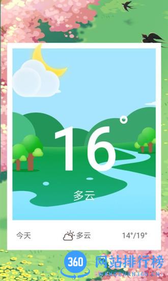 天气预报专业版app